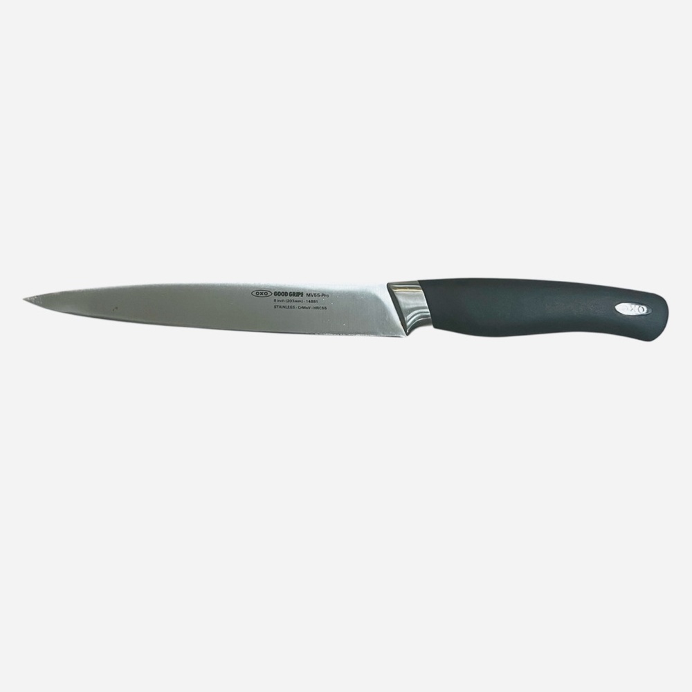 OXO Good Grips Pro MV55-Pro 8” Chef Knife 14881 CrMoV Stainless HRC55